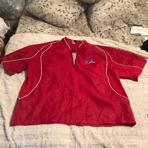 SCMAF MVP Warmup Pullover